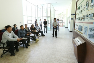 도시건설위원회 현장활동 대표이미지