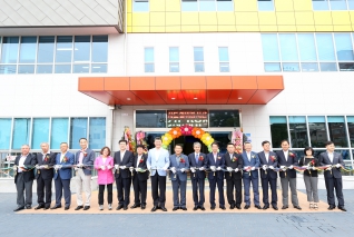 양산도서관 개관식 대표이미지