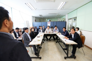 기획행정위원회 현장활동 대표이미지