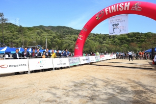 제3회 양산시장배 전국산악자전거대회 대표이미지