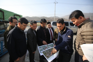 도시건설위원회 현장활동 대표이미지