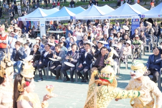 락(樂)페스티벌&다문화음식여행