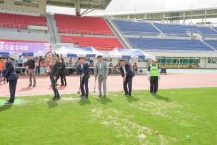 제1회 양산시장배 전국(영호남) 그라운드골프대회 대표이미지
