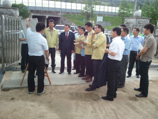 산업건설위원회 현장활동(사송택지지구) 대표이미지