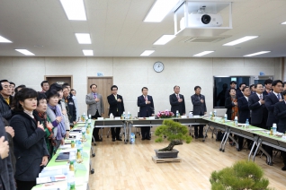 동면·양주동 순회간담회 내용보기 동면·양주동 순회간담회 대표이미지