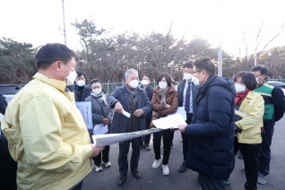 상북면·하북면 현장행정 대표이미지