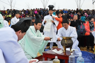 2013년 정월대보름 웅상4개동 대동제 내용보기 2013년 정월대보름 웅상4개동 대동제 대표이미지