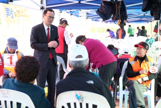   제17회 지회장기 어르신 게이트볼대회   대표이미지