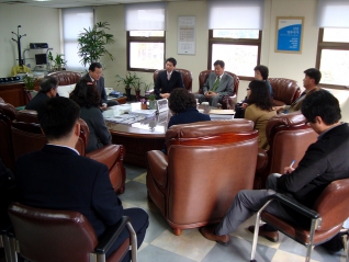 삼신교통 차고지 관련 면담('11.2.23.) 대표이미지