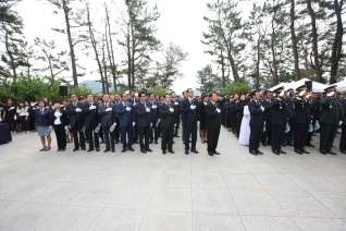 제62회 현충일 추념식 대표이미지