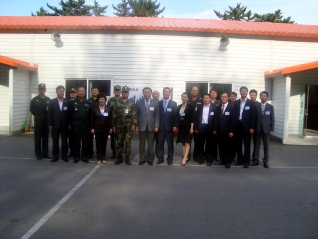 양산대대 부대개방행사 대표이미지