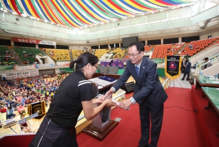 제18회 양산시장기 생활체육 배드민턴대회 대표이미지