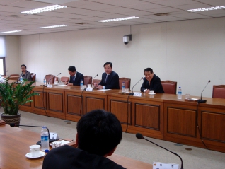 경상남도지사와의 간담회 대표이미지