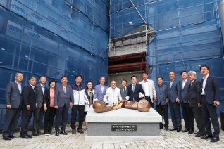 소통전화기 제막식 내용보기 소통전화기 제막식 대표이미지