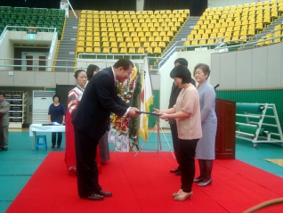 전국관설당 서예대전 시상식 대표이미지