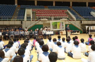 양산시생활개선회원 한마음 체육대회 내용보기 양산시생활개선회원 한마음 체육대회 대표이미지