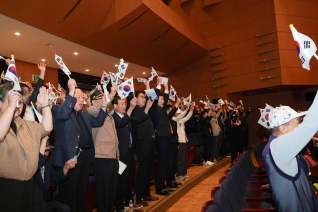 6.25전쟁 제75주년 기념식 대표이미지