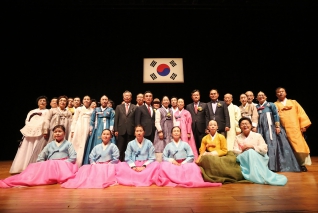 제8회 전국정가(시조창)경창대회 대표이미지