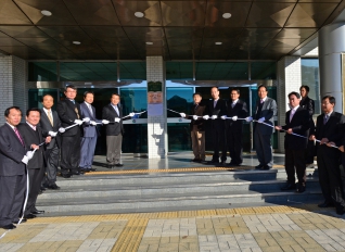 가족친화기관 인증 현판식 내용보기 가족친화기관 인증 현판식 대표이미지