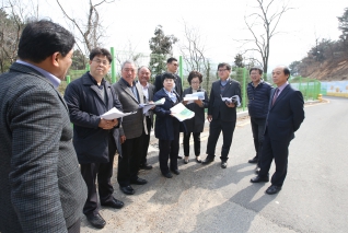 기획행정위원회 현장활동 대표이미지