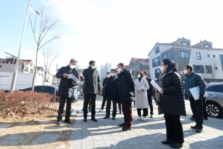  물금읍·강서동 현장행정 대표이미지