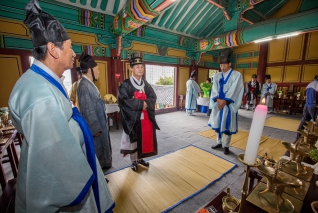 2013 추계 석전대제 대표이미지