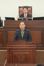 제208회 양산시의회 제2차 정례회 제2차 본회의 대표이미지