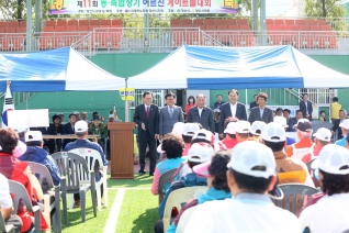 제11회 농ㆍ축협장기 어르신 게이트볼대회 대표이미지
