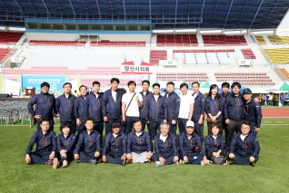 제3회 경남시ㆍ군의회 한마음체육대회 대표이미지