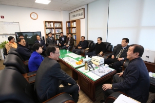 신년 기관단체방문 대표이미지