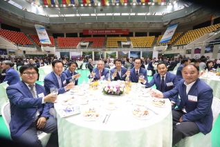 제55회 경남도민체육대회 환영 리셉션 대표이미지