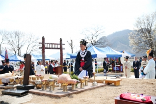   2017 가야진용신제   대표이미지