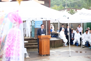 2016 물안뜰마을 상여소리와 행상 재현행사 내용보기 2016 물안뜰마을 상여소리와 행상 재현행사 대표이미지