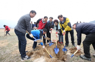 제72회 식목일 기념행사 대표이미지