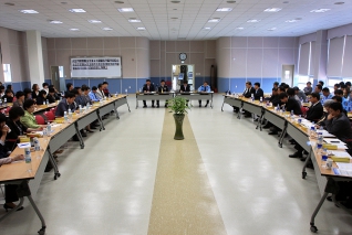 경찰서주관 시민과 함께하는 토론회 대표이미지