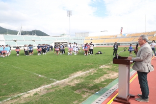 제4회 성광벤드배 축구대회 대표이미지