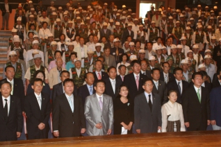 6.25전쟁 58주년기념행사 대표이미지