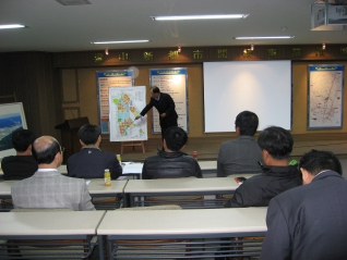 행정사무감사 현장확인(산업건설위원회) 대표이미지