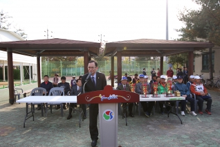 제2회 양산시 게이트볼협회장기 대회 대표이미지