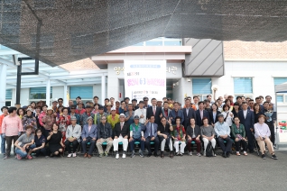 제22회 양산시 6·3농아인의날 대표이미지